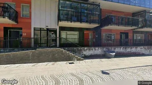 Bostadsrätter till salu i Sundsvall - Bild från Google Street View