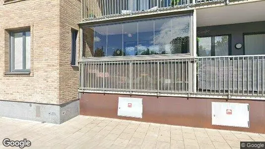Bostadsrätter till salu i Norrköping - Bild från Google Street View