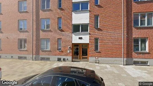 Lägenheter att hyra i Malmö Centrum - Bild från Google Street View