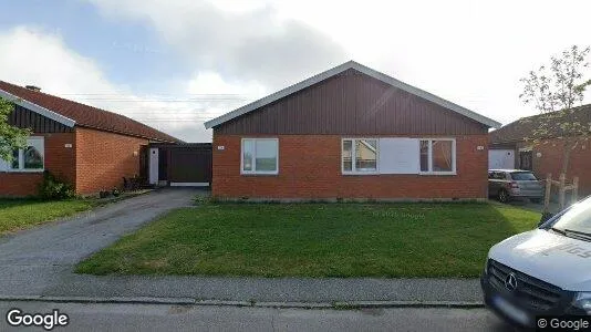 Lägenheter att hyra i Svalöv - Bild från Google Street View