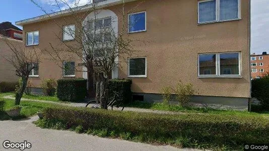 Lägenheter att hyra i Karlshamn - Bild från Google Street View
