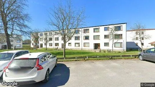 Lägenheter att hyra i Karlshamn - Bild från Google Street View