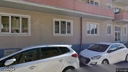 Lägenheter att hyra i Karlshamn - Bild från Google Street View