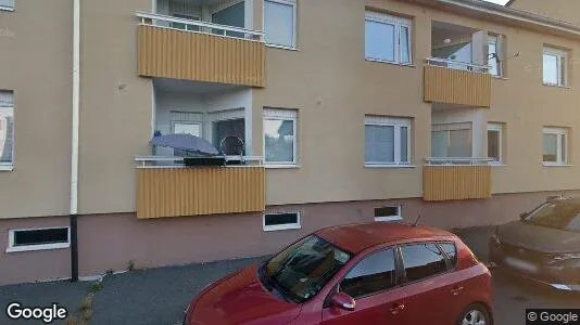 Lägenheter att hyra i Hässleholm - Bild från Google Street View