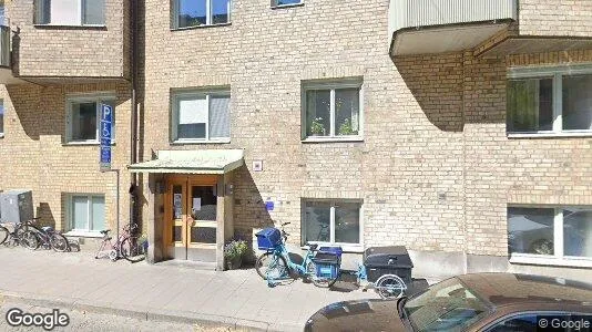 Lägenheter till salu i Kungsholmen - Bild från Google Street View