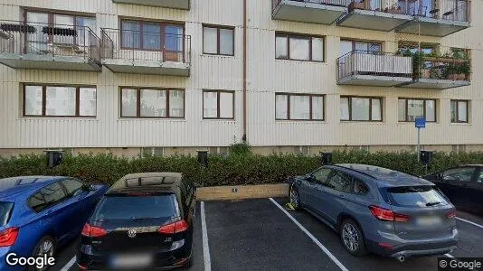 Lägenheter till salu i Johanneberg - Bild från Google Street View