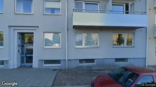 Lägenheter att hyra i Helsingborg - Bild från Google Street View