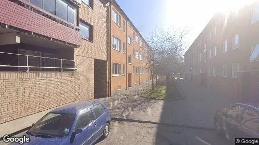Lägenheter att hyra i Helsingborg - Bild från Google Street View