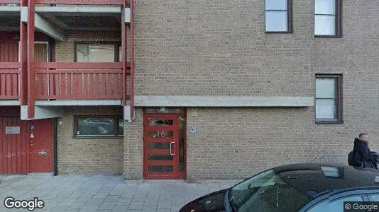 Lägenheter att hyra i Helsingborg - Bild från Google Street View