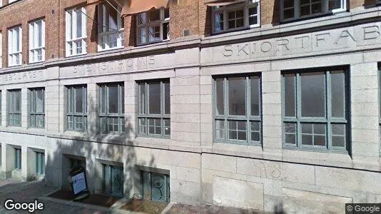 Lägenheter att hyra i Helsingborg - Bild från Google Street View