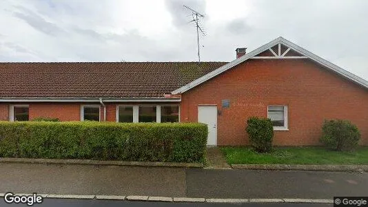Lägenheter att hyra i Tomelilla - Bild från Google Street View