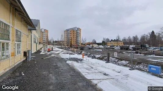 Lägenheter att hyra i Umeå - Bild från Google Street View