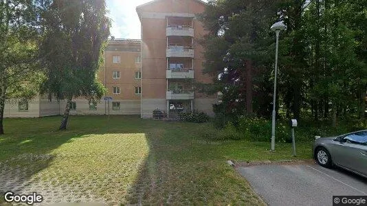 Lägenheter att hyra i Umeå - Bild från Google Street View