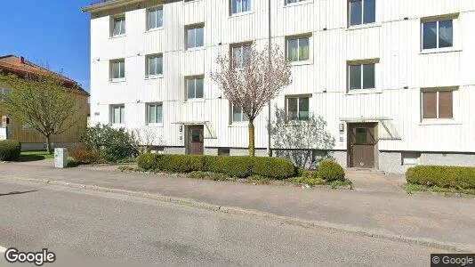 Lägenheter att hyra i Lundby - Bild från Google Street View
