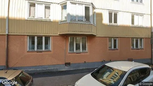 Lägenheter att hyra i Lundby - Bild från Google Street View