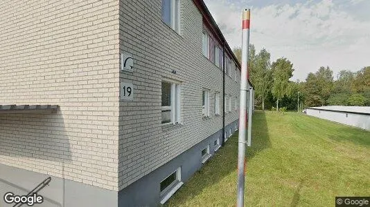 Lägenheter att hyra i Gävle - Bild från Google Street View