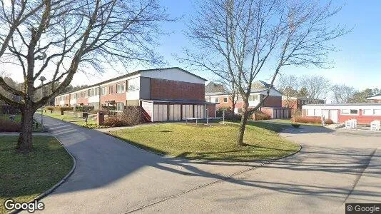 Lägenheter att hyra i Skövde - Bild från Google Street View
