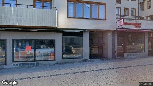 Lägenheter att hyra i Borås - Bild från Google Street View