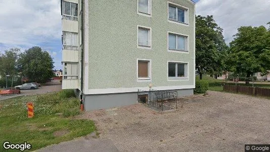 Lägenheter att hyra i Vadstena - Bild från Google Street View