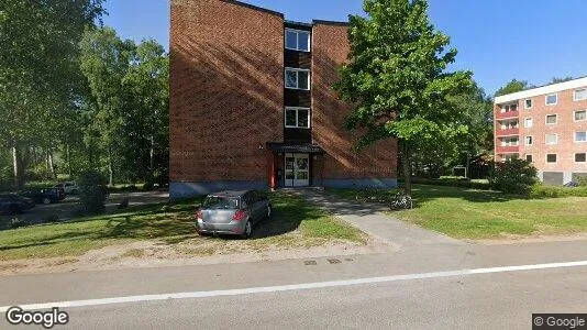 Lägenheter att hyra i Osby - Bild från Google Street View