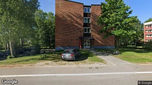 Lägenheter att hyra i Osby - Bild från Google Street View