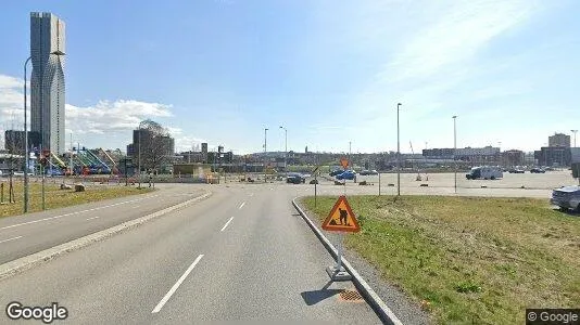 Lägenheter att hyra i Lundby - Bild från Google Street View