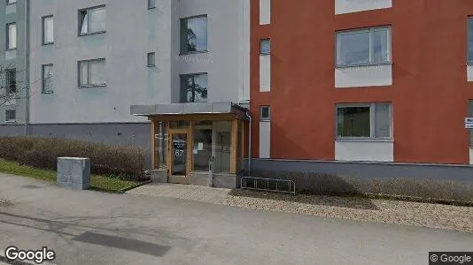 Lägenheter till salu i Sundbyberg - Bild från Google Street View