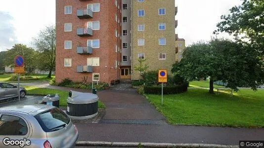 Lägenheter att hyra i Västra hisingen - Bild från Google Street View