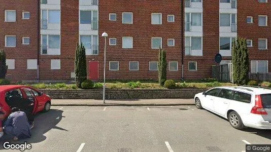 Lägenheter att hyra i Västra hisingen - Bild från Google Street View