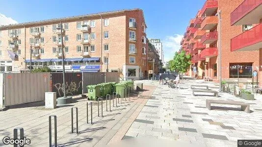 Lägenheter att hyra i Mölndal - Bild från Google Street View