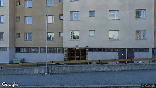 Lägenheter till salu i Järfälla - Bild från Google Street View