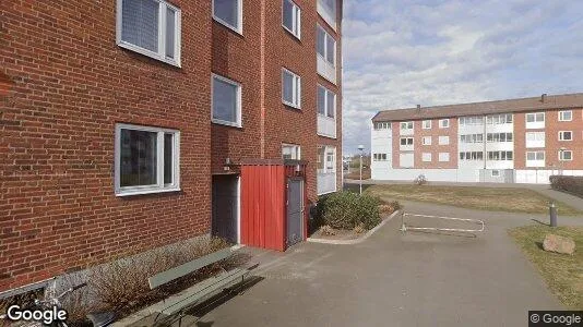 Bostadsrätter till salu i Helsingborg - Bild från Google Street View