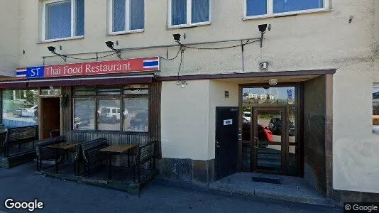 Bostadsrätter till salu i Kungsholmen - Bild från Google Street View