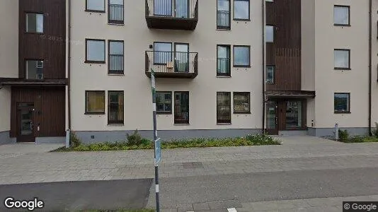 Lägenheter att hyra i Lund - Bild från Google Street View