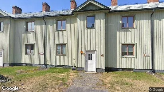 Lägenheter att hyra i Jokkmokk - Bild från Google Street View