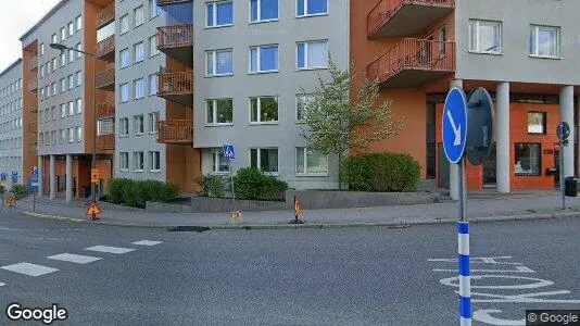 Lägenheter att hyra i Södermalm - Bild från Google Street View