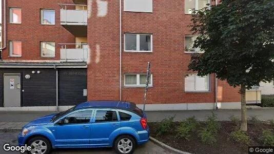 Lägenheter att hyra i Norrköping - Bild från Google Street View