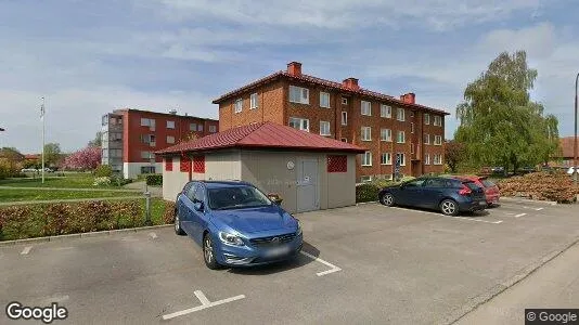 Lägenheter att hyra i Svalöv - Bild från Google Street View
