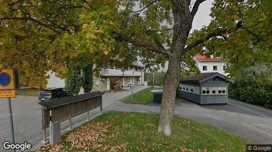 Lägenheter att hyra i Hudiksvall - Bild från Google Street View