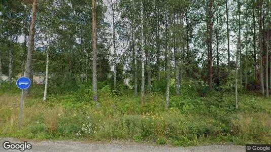 Lägenheter att hyra i Hudiksvall - Bild från Google Street View