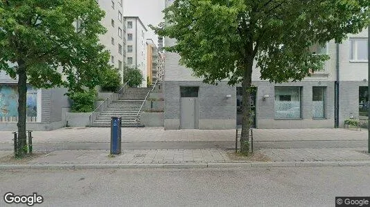 Lägenheter till salu i Kungsholmen - Bild från Google Street View