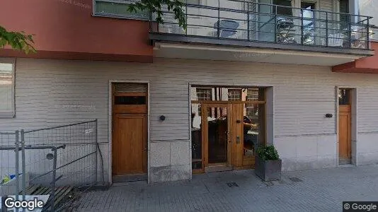 Lägenheter till salu i Kungsholmen - Bild från Google Street View