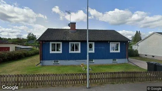 Lägenheter att hyra i Lessebo - Bild från Google Street View