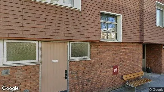 Lägenheter till salu i Tyresö - Bild från Google Street View