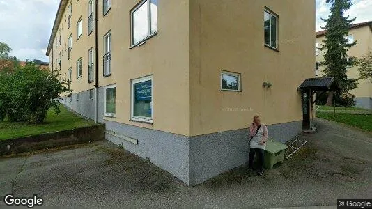 Lägenheter till salu i Trollhättan - Bild från Google Street View
