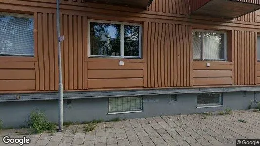 Lägenheter till salu i Luleå - Bild från Google Street View