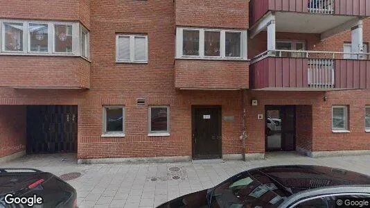 Lägenheter till salu i Malmö Centrum - Bild från Google Street View