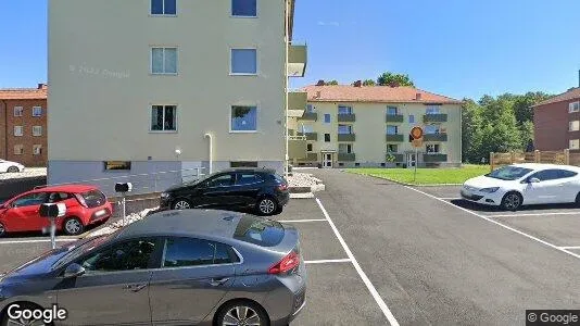 Lägenheter till salu i Ulricehamn - Bild från Google Street View