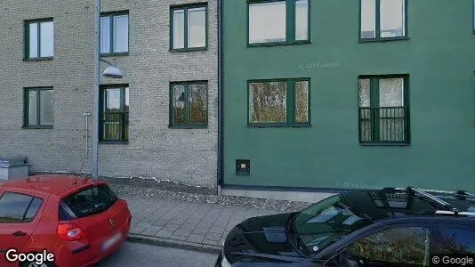 Lägenheter till salu i Solna - Bild från Google Street View