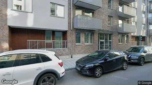 Lägenheter att hyra i Västerort - Bild från Google Street View
